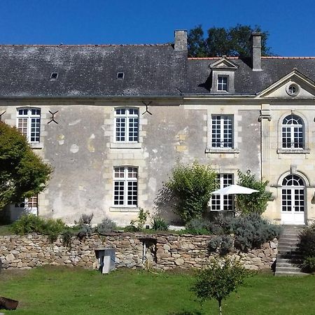 Bed and Breakfast Manoir De La Fontaine Du Chene Coutures  Esterno foto