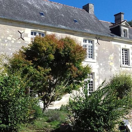 Bed and Breakfast Manoir De La Fontaine Du Chene Coutures  Esterno foto
