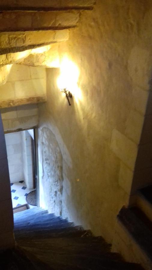Bed and Breakfast Manoir De La Fontaine Du Chene Coutures  Esterno foto