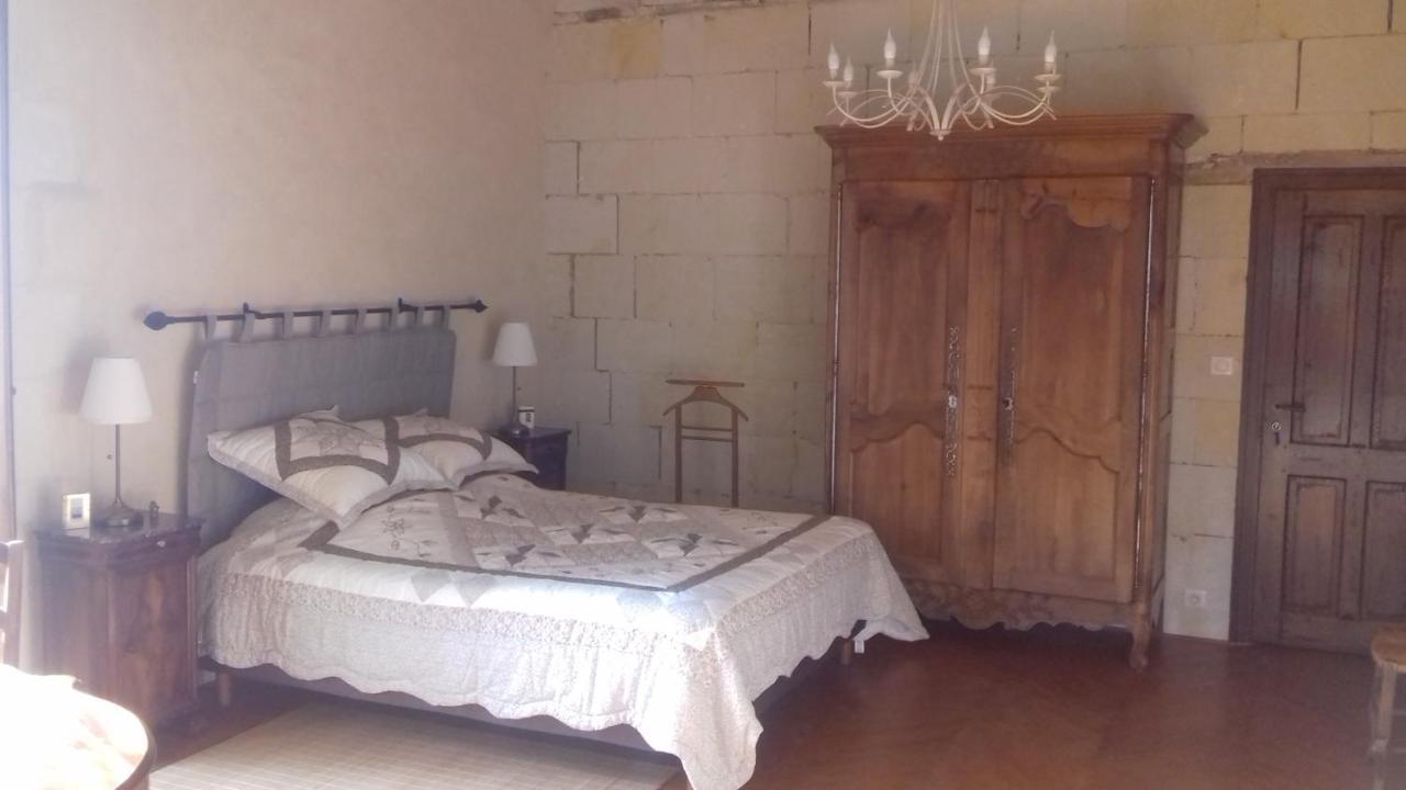 Bed and Breakfast Manoir De La Fontaine Du Chene Coutures  Esterno foto